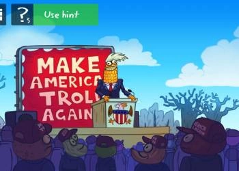 Trollface-Quest: Usa 2 Spiel-Screenshot