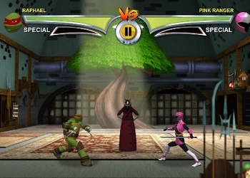 Ultimate Hero Clash 2 screenshot del gioco