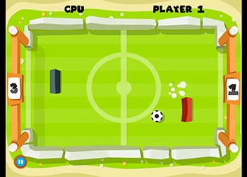 Ultimate Pong snímek obrazovky hry