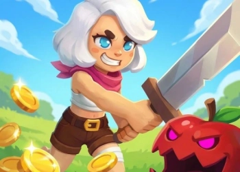 Up Hero captura de tela do jogo
