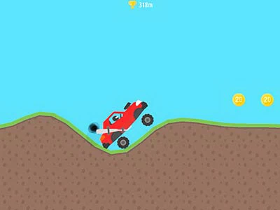 Uphill Racing 2 játék képernyőképe