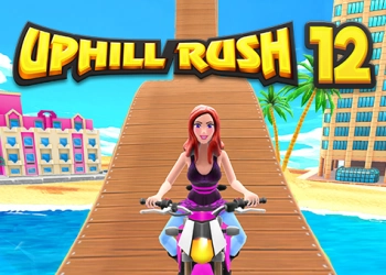 Uphill Rush 12 سامسونگ اسکرین شات بازی