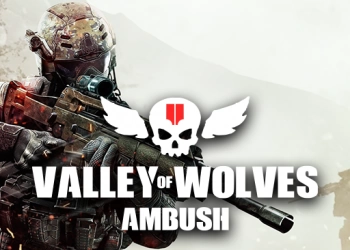 Valley Of Wolves Ambush game screenshot