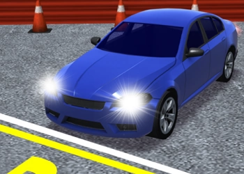 Maestro Del Parcheggio Dei Veicoli 3D screenshot del gioco