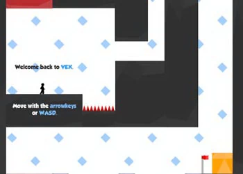 Vex 3 snimka zaslona igre