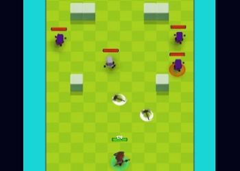 Vikings Royal Battle game screenshot