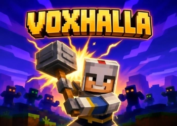 Voxhalla játék képernyőképe