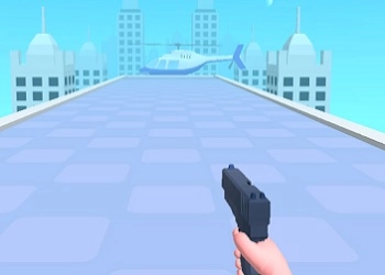 Waffenüberlebender Spiel-Screenshot