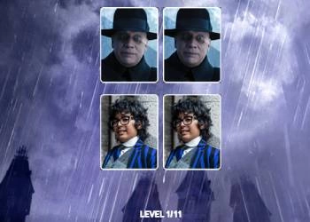 Quarta-Feira: Imagens Emparelhadas captura de tela do jogo