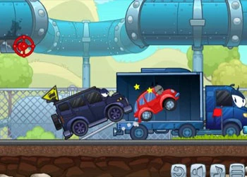 Wheely 3 screenshot del gioco