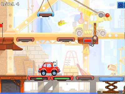 Wheelie 7 Spiel-Screenshot