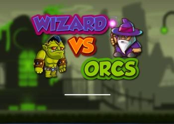 Wizard Versus Orcs game screenshot