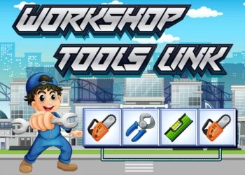 Workshop Tools Link game screenshot