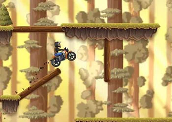 X-Trial Racing Ma játék képernyőképe