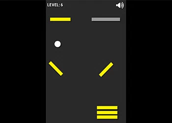 خطوط صفراء لقطة شاشة اللعبة