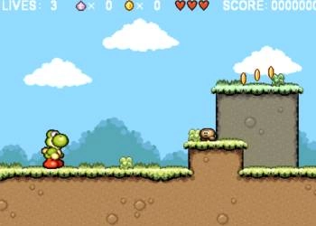 Yoshi Spiel-Screenshot