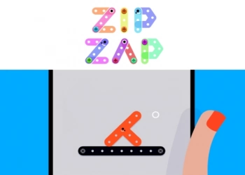 Zip Zap játék képernyőképe