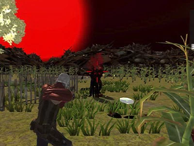 Zombie Apocalypse Survival War Z екранна снимка на играта