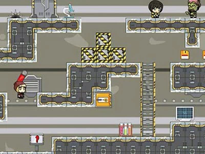 Zombi Görevi oyun ekran görüntüsü