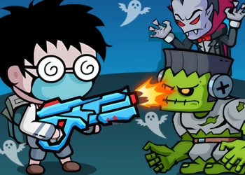 Sopravvissuti Ai Mostri Zombie screenshot del gioco