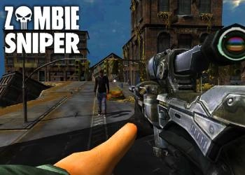 Zombie Bắn Tỉa ảnh chụp màn hình trò chơi