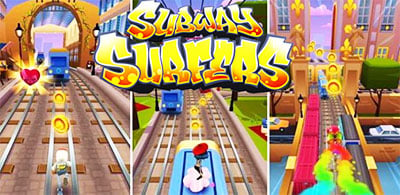 Subway Surfers Halloween Puzzle - Play Subway Surfers Halloween
