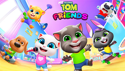 Talking Tom